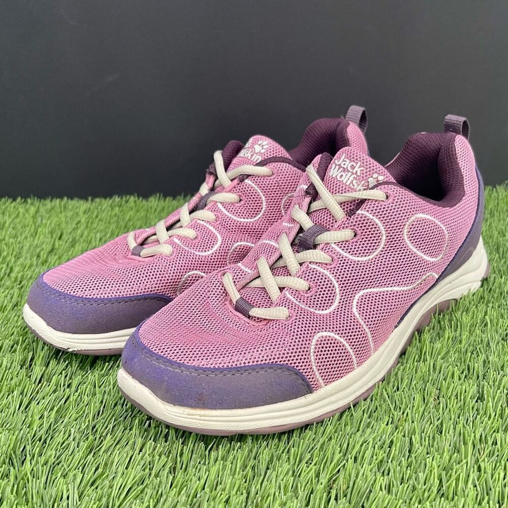 Jack Wolfson crosswind Hiking Shoes. Size 8.